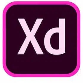 Adobe XD 2025  