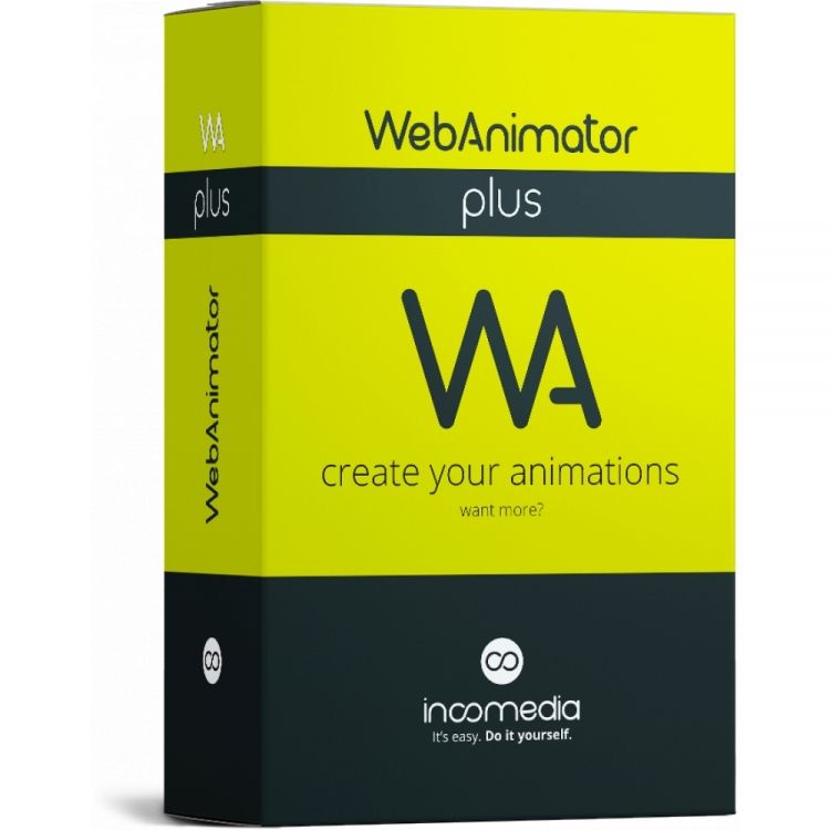 WebAnimator Plus 