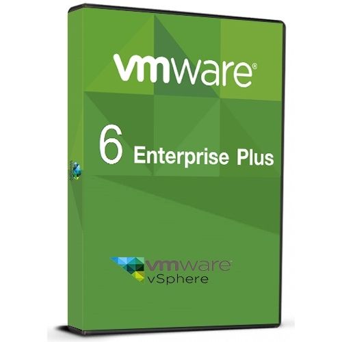 VMware vSphere 6 Enterprise Plus 