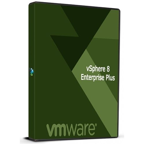 VMware vSphere 8 Enterprise Plus 