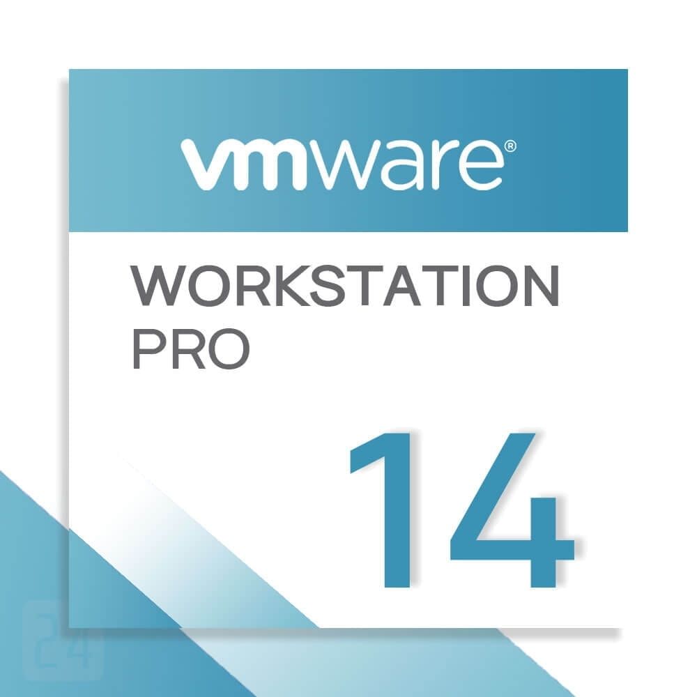VMware Workstation 14 Pro 