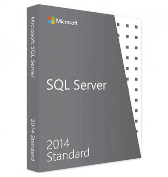 Microsoft SQL Server Standard 2014 