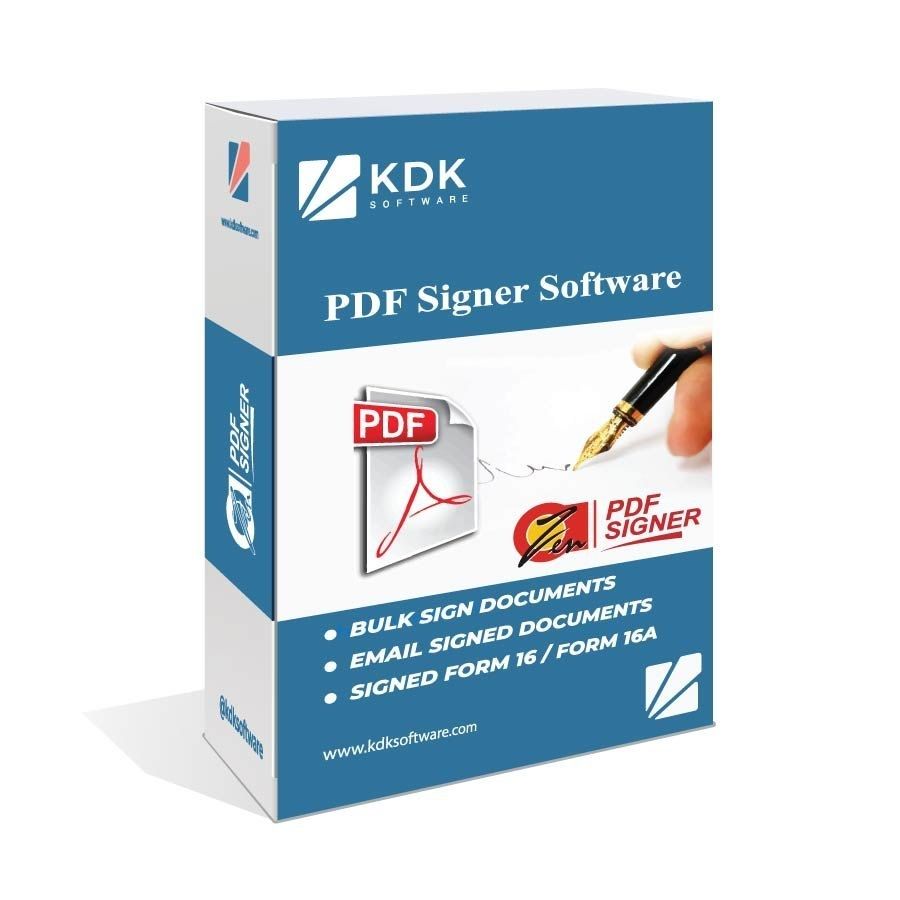 PDF Signer 10  