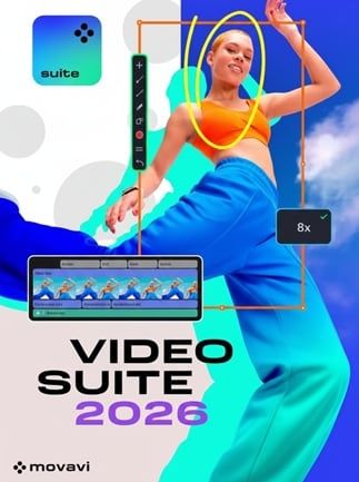 Movavi Video Suite 2026 