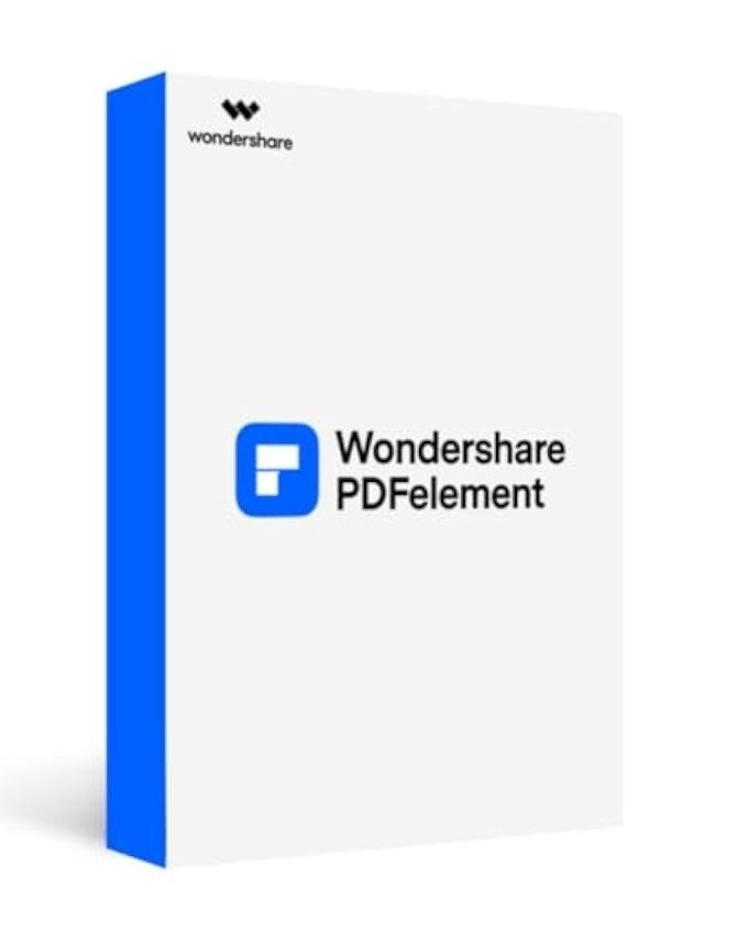 Wondershare PDF element 10 Pro 