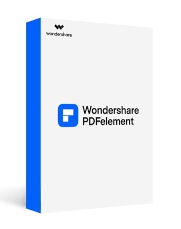 Wondershare PDF element 10 Pro 