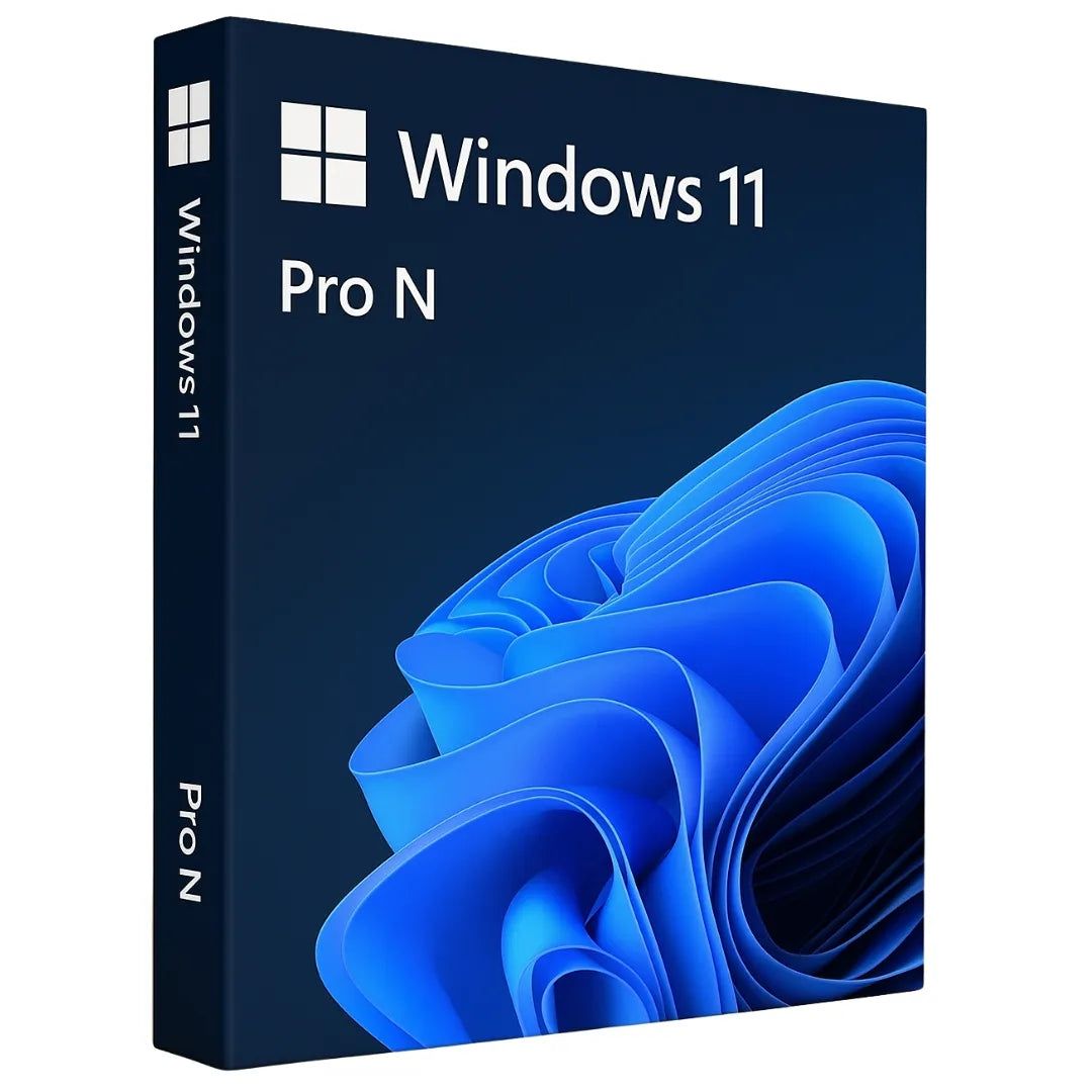 Microsoft Windows 11 Pro N 