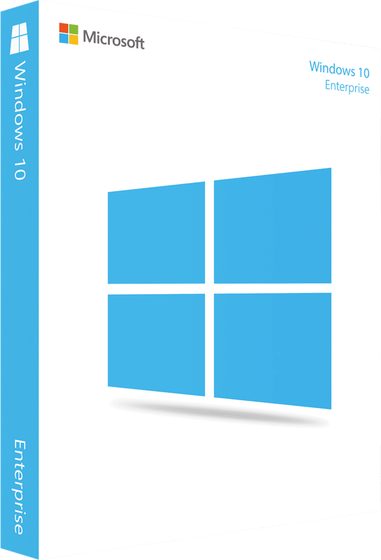 Microsoft Windows 10  Enterprise 