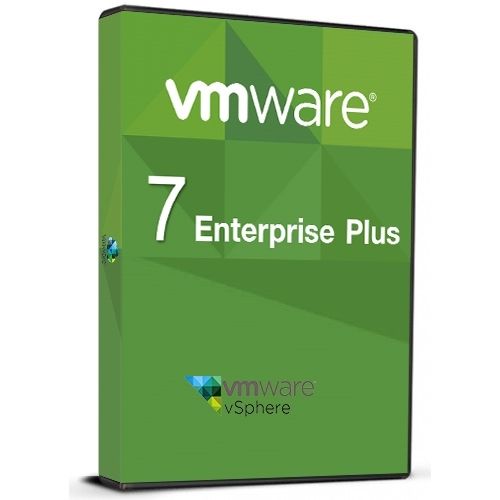 VMware vSphere 7 Enterprise Plus 