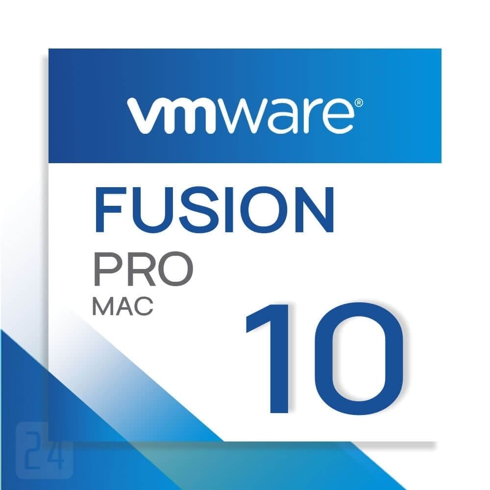 VMware FUSION PRO 10 MAC OS 