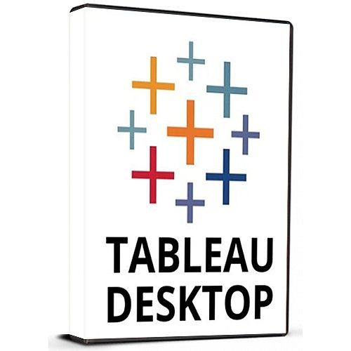 Tableau Desktop Pro 2023