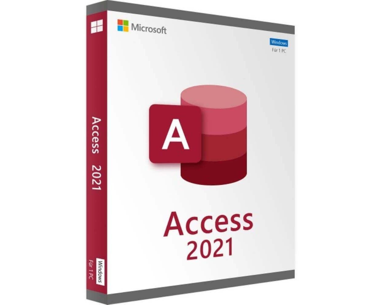 Microsoft Access 2021  Licenza Microsoft