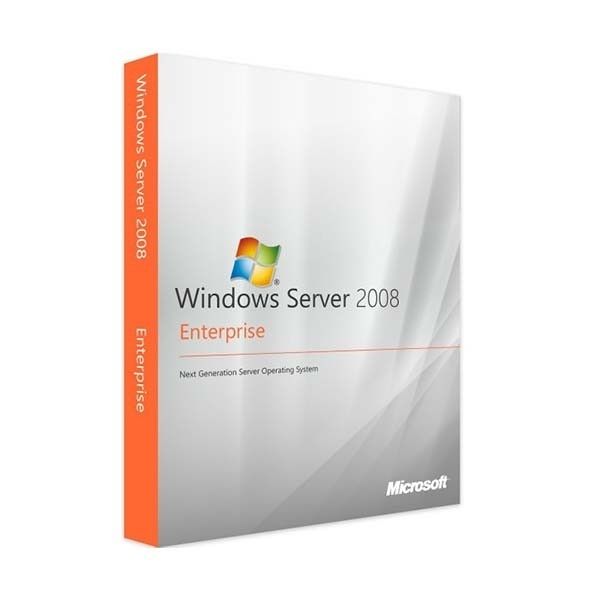 Microsoft Windows Server 2008 ENTERPRISE 