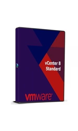 VMware vSphere 8 Standard 