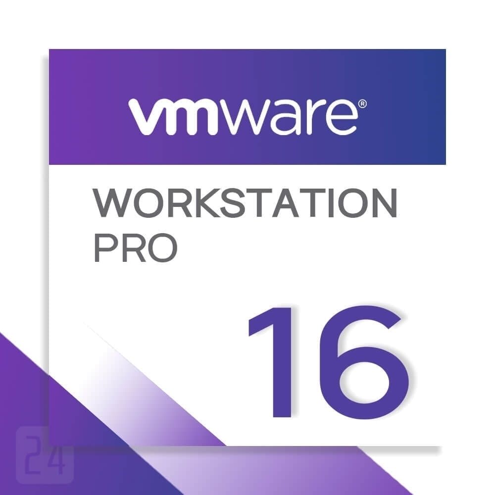 Vmware Workstation 16 Pro