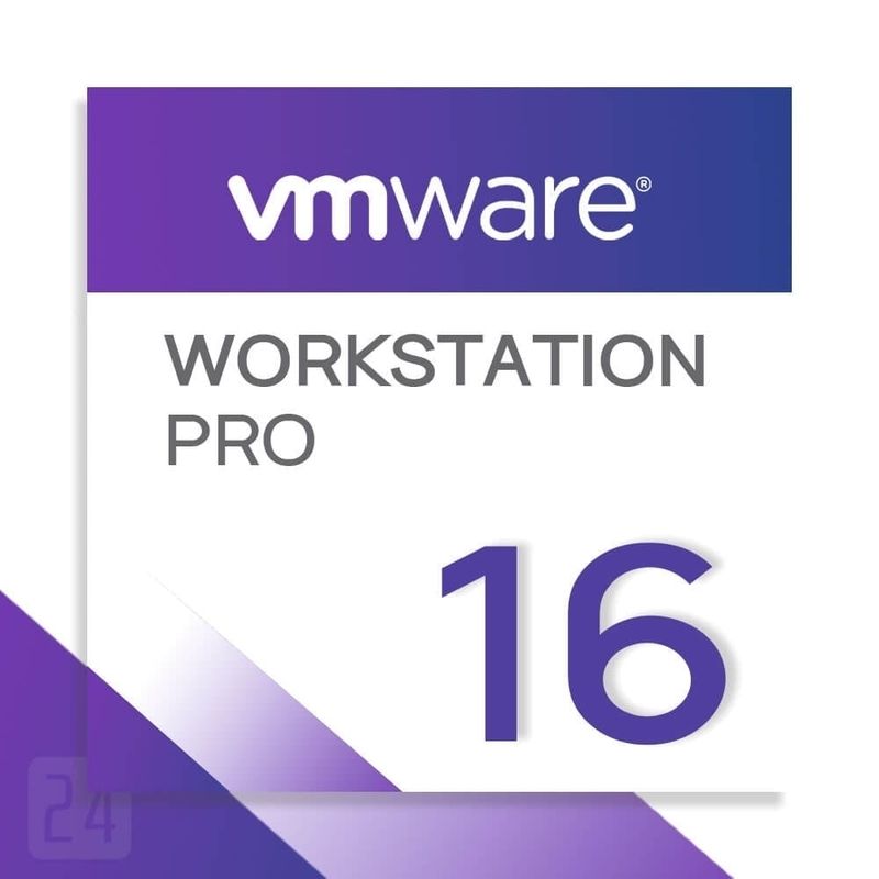 Vmware Workstation 16 Pro