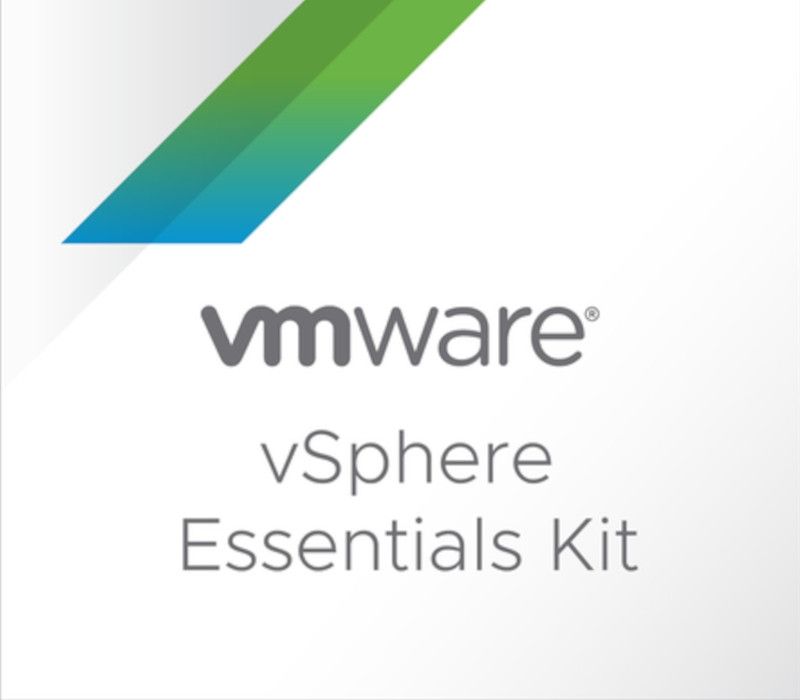 VMware vSphere 8 Essentials Kit 