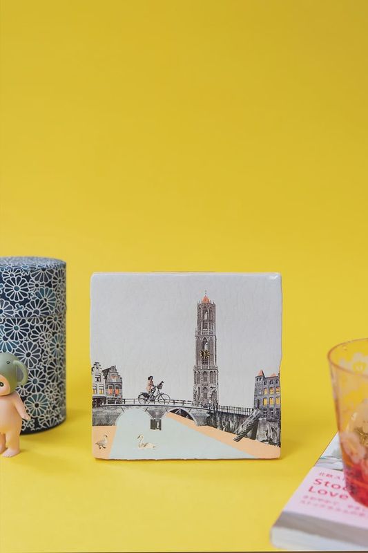 StoryTiles I Aan de Utrechtse grachten