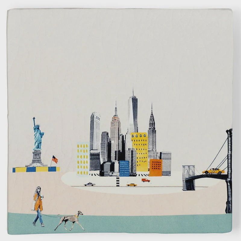 StoryTiles | Awakening New York