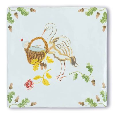 StoryTiles I Welkom lief kindje