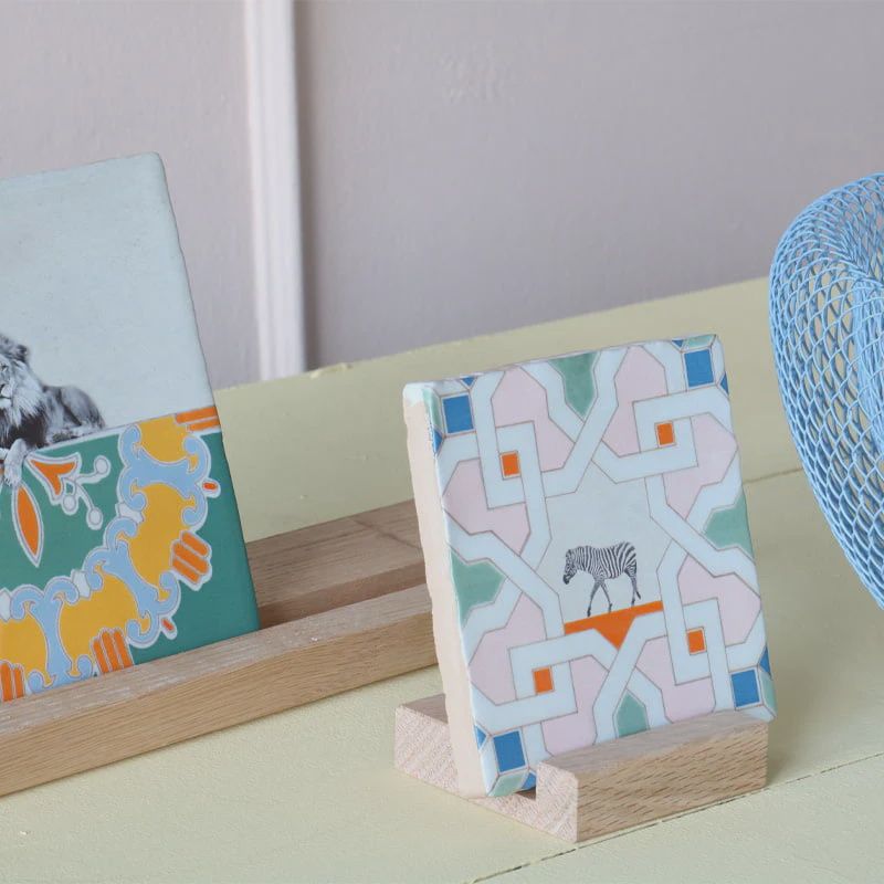 StoryTiles | Zebra gespot