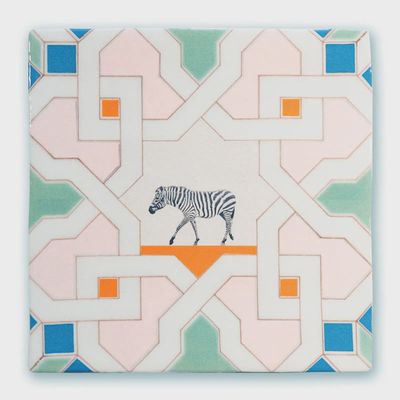 StoryTiles | Zebra gespot