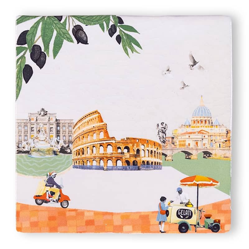 StoryTiles | Belissima Roma