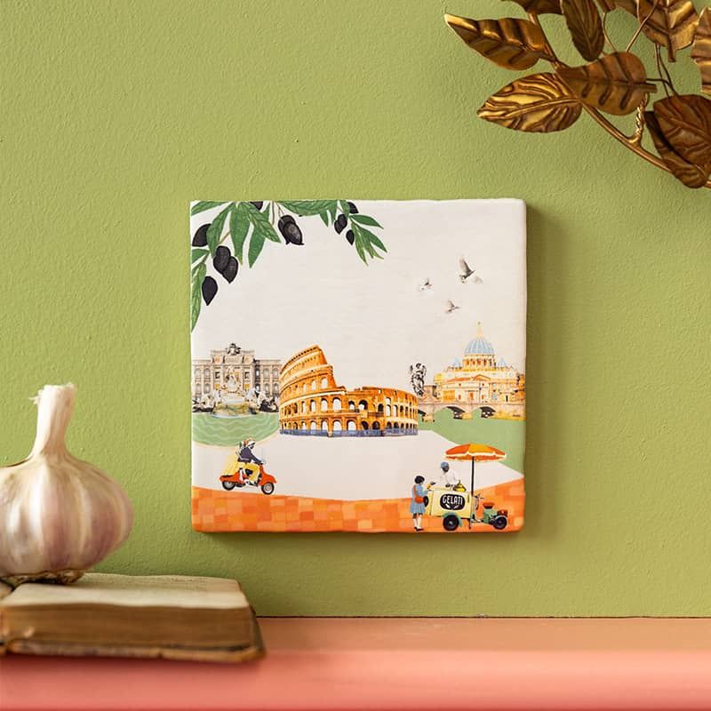 StoryTiles | Belissima Roma
