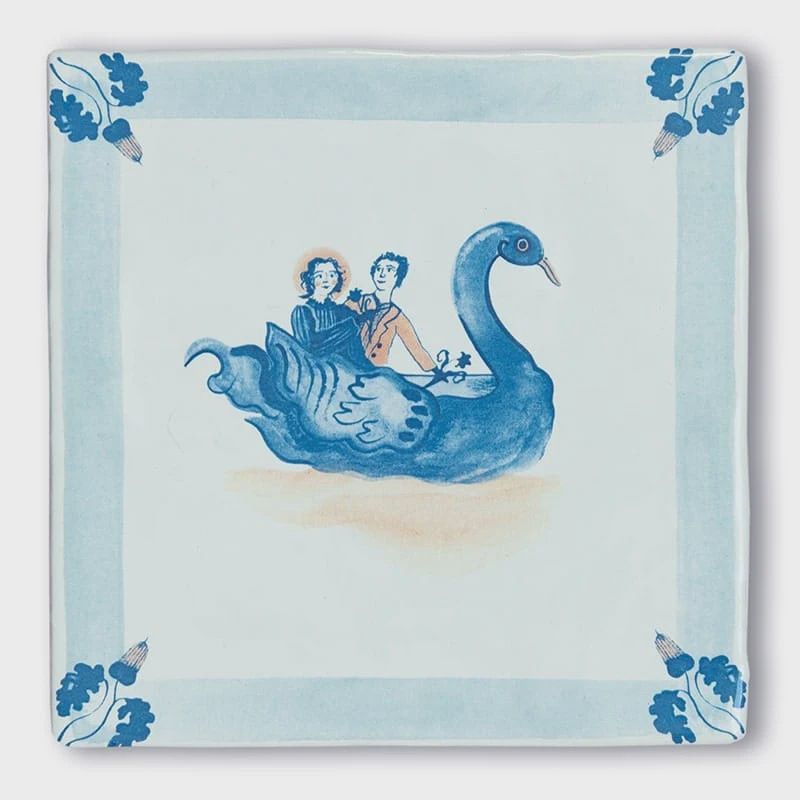 StoryTiles I In &#39;t huwelijksbootje