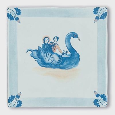 StoryTiles I In 't huwelijksbootje