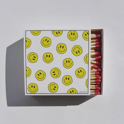 LOU LOTO. I Lucifers smileys