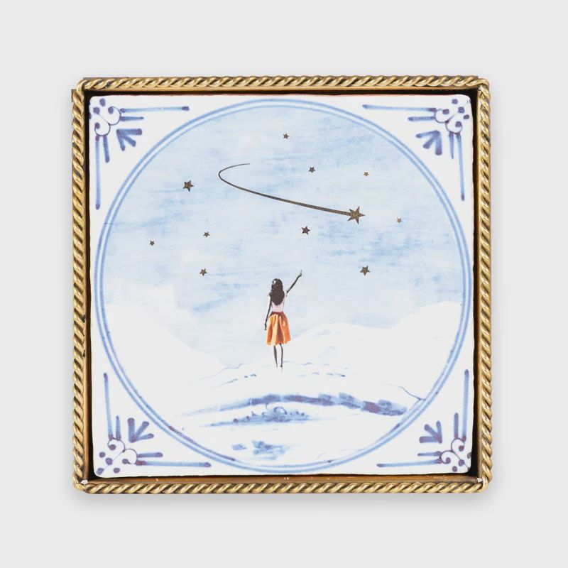 StoryTiles | Messing lijst medium