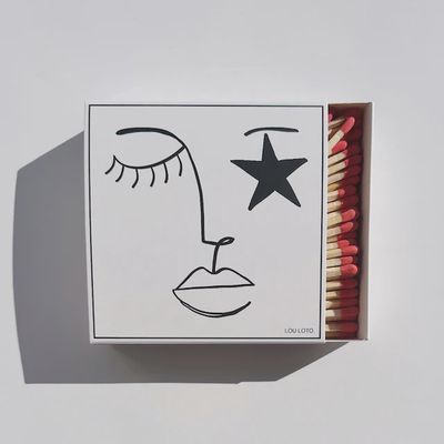 LOU LOTO. I Lucifers gezicht vrouw