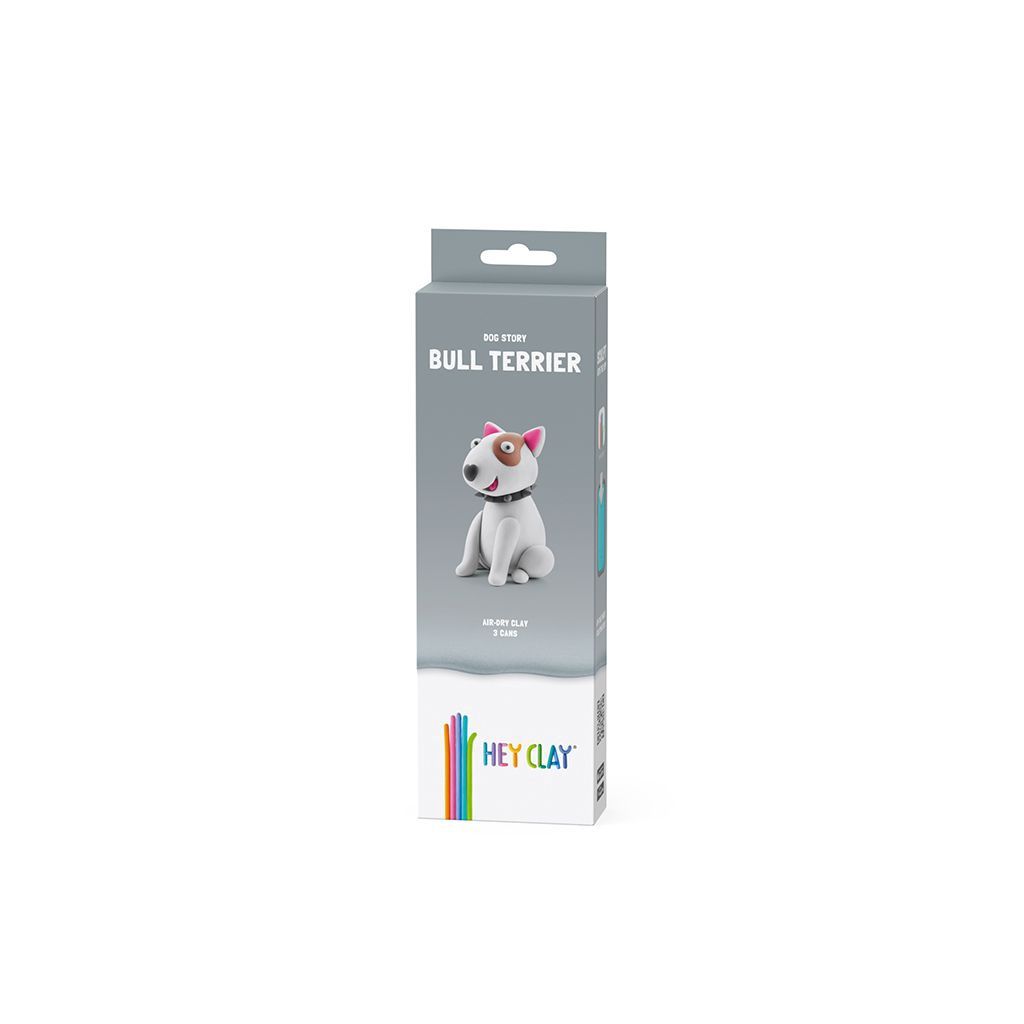 Hey Clay - Bull terriër