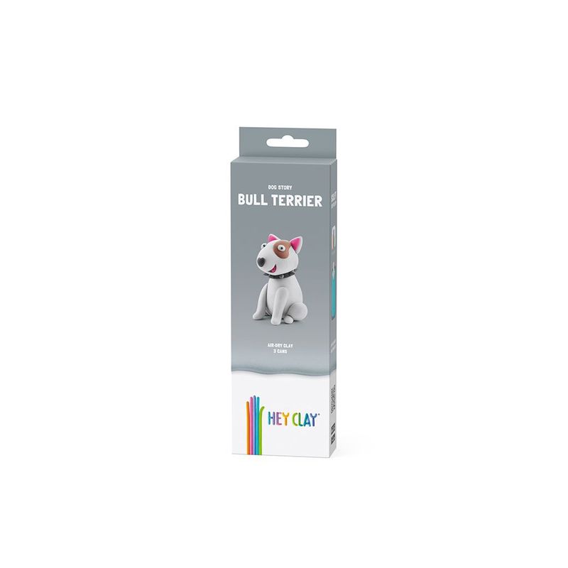 Hey Clay - Bull terriër
