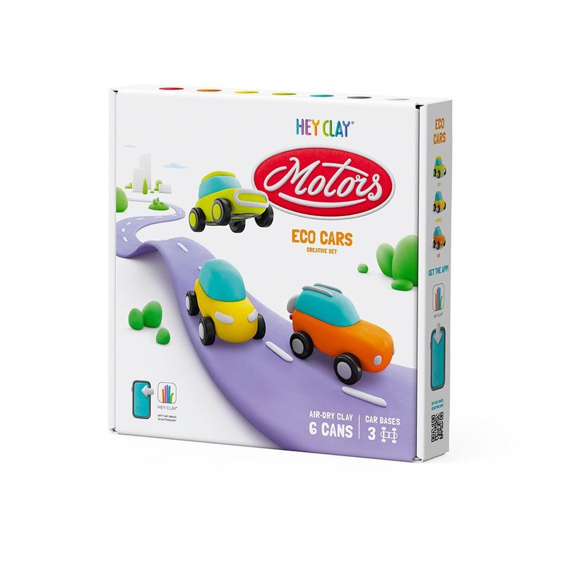 Hey Clay - Eco cars