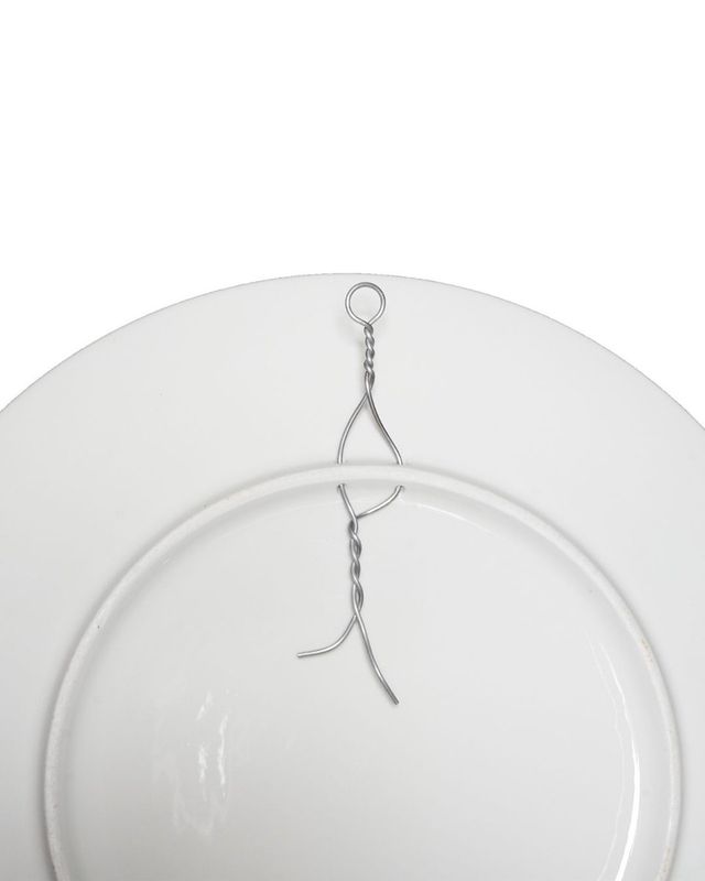 Heinen | Wandbord Fietsen - Keramiek - 20 cm