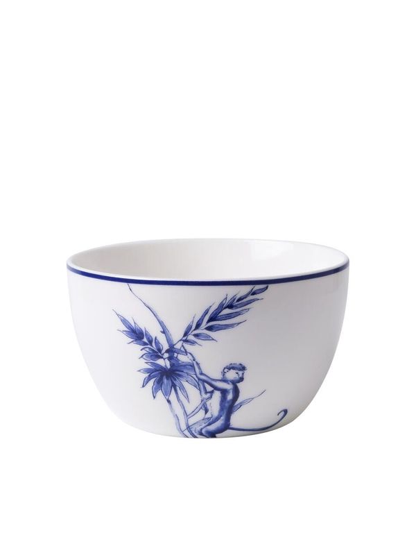 Heinen Delfts Blauw | Schaaltje Aapjes - 150 ml