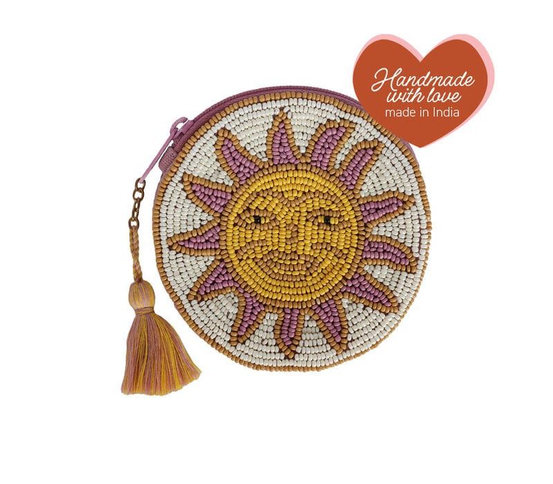 All the luck in the world | Ronde etui zon
