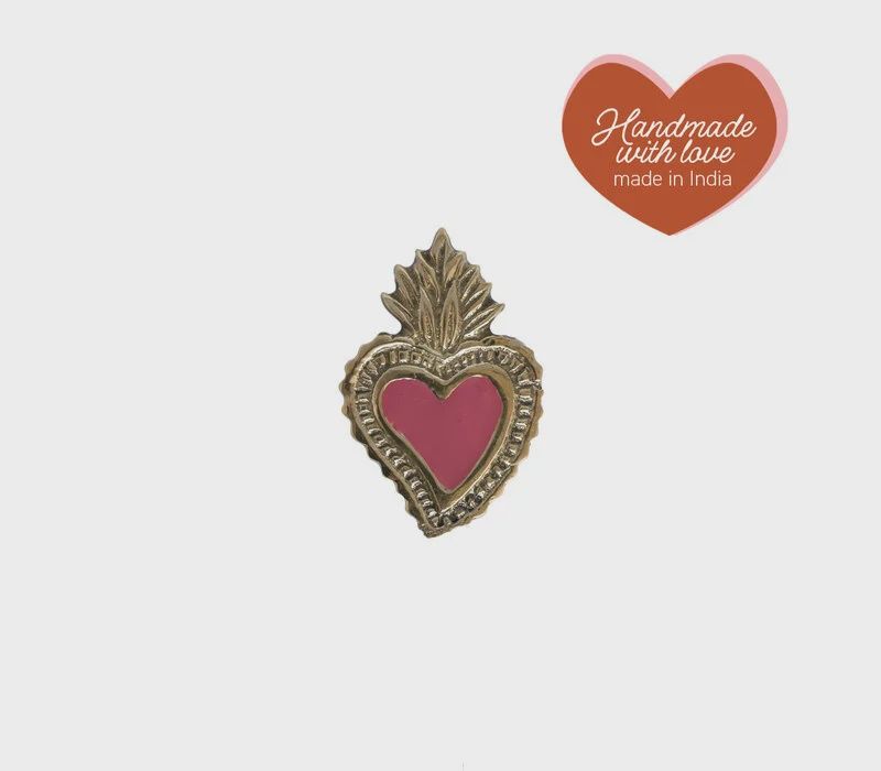 All the luck in the world | Deurknop messing Heart Fire