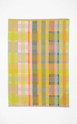 Foekje Fleur I Theedoek wild weave 77B