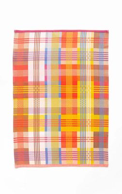 Foekje Fleur I Theedoek wild weave 27B