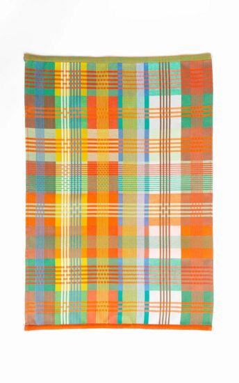 Foekje Fleur I Theedoek wild weave 27A