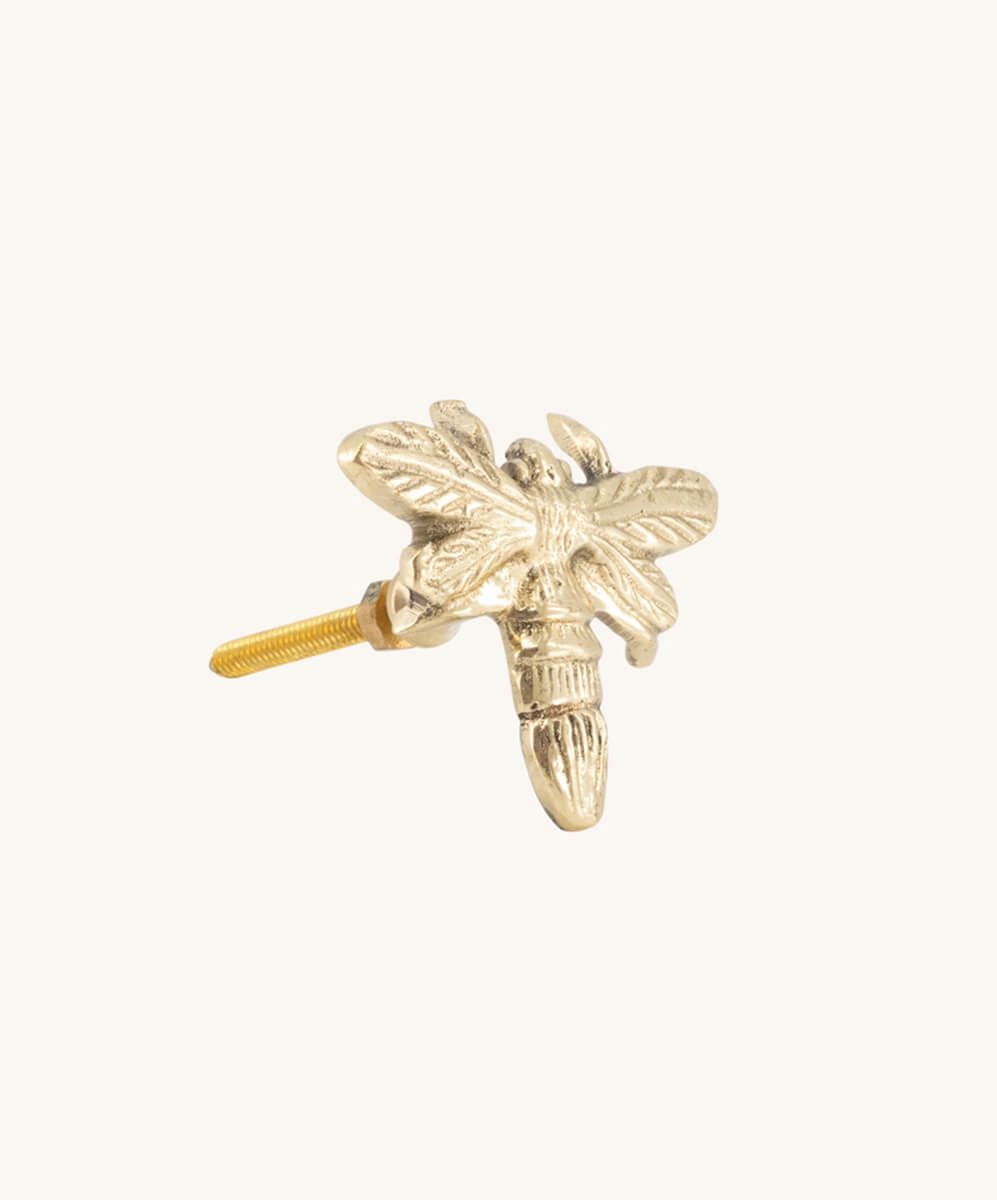 Doing Goods I Queen Bee knop