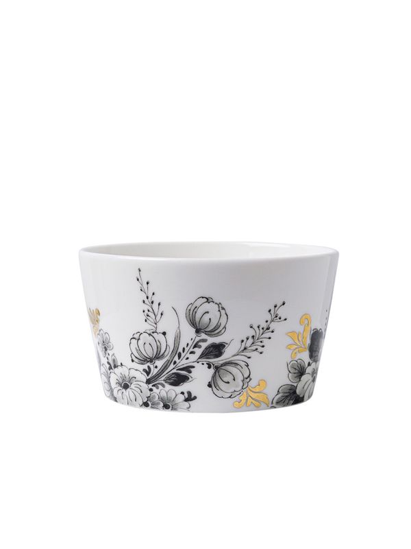 Heinen Delfts Blauw | Schaal Avondbloem - 150ml