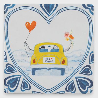 StoryTiles I Nét getrouwd en daar gaan we!3