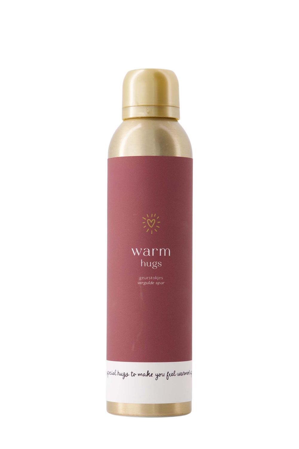 Zusss I Douchefoam warm hugs