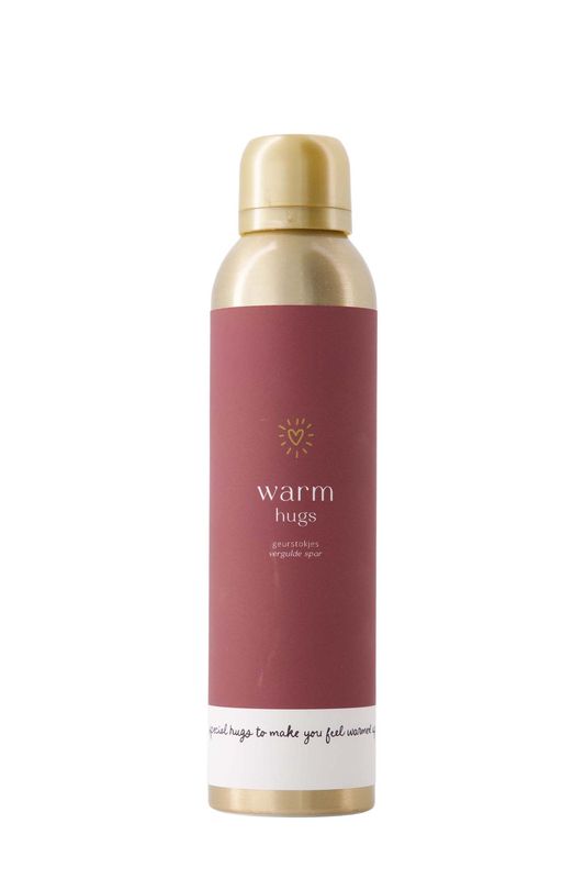 Zusss I Douchefoam warm hugs