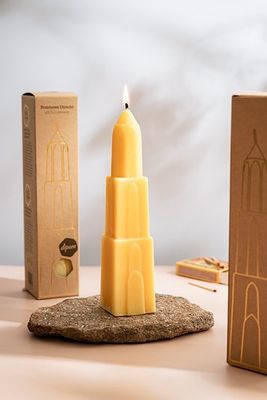 Dipam | Domkaars 100% bijenwas