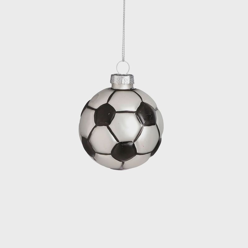 Voetbal ornament